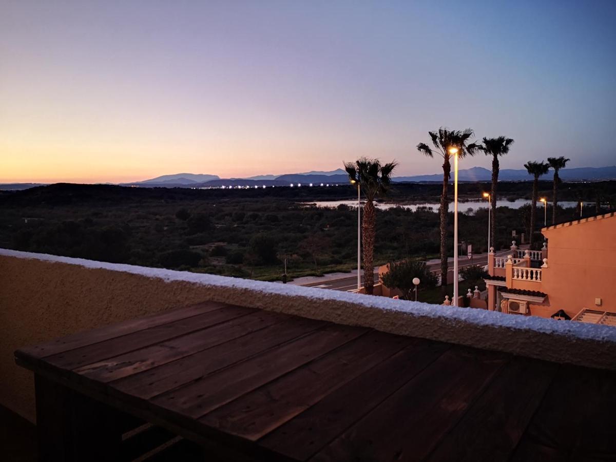 Casa Jirafa Con La Vista Villa Gran Alacant Bagian luar foto