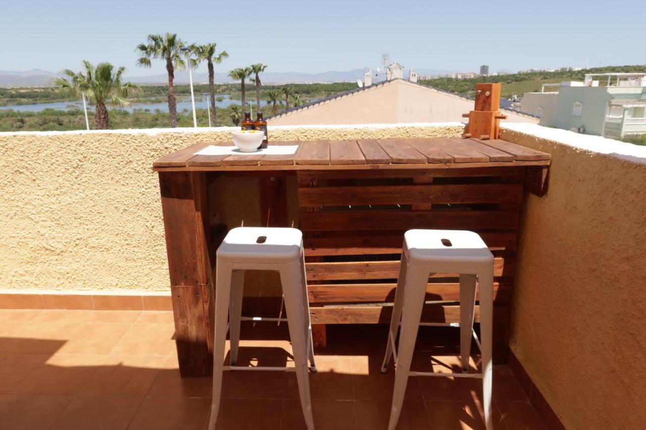Casa Jirafa Con La Vista Villa Gran Alacant Bagian luar foto