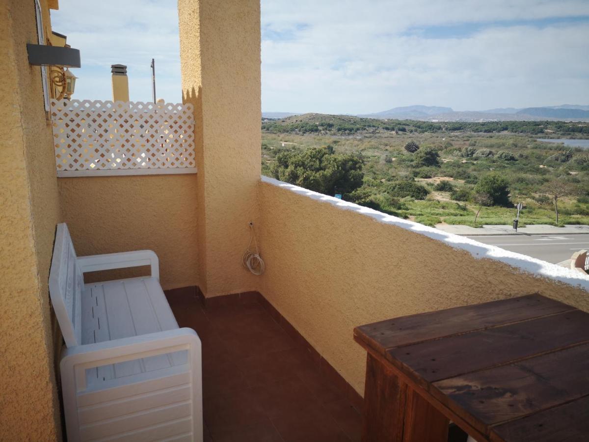 Casa Jirafa Con La Vista Villa Gran Alacant Bagian luar foto