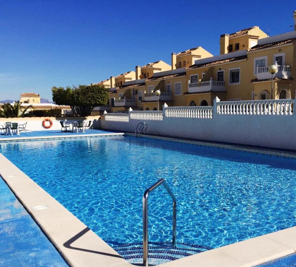 Casa Jirafa Con La Vista Villa Gran Alacant Bagian luar foto