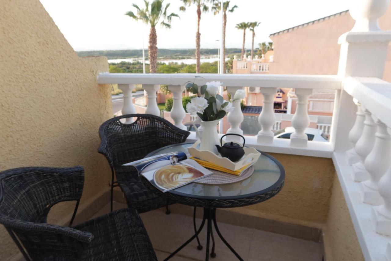 Casa Jirafa Con La Vista Villa Gran Alacant Bagian luar foto