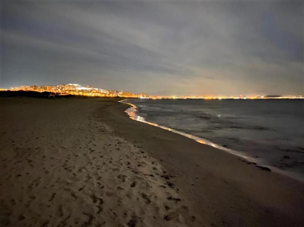 Casa Jirafa Con La Vista Villa Gran Alacant Bagian luar foto
